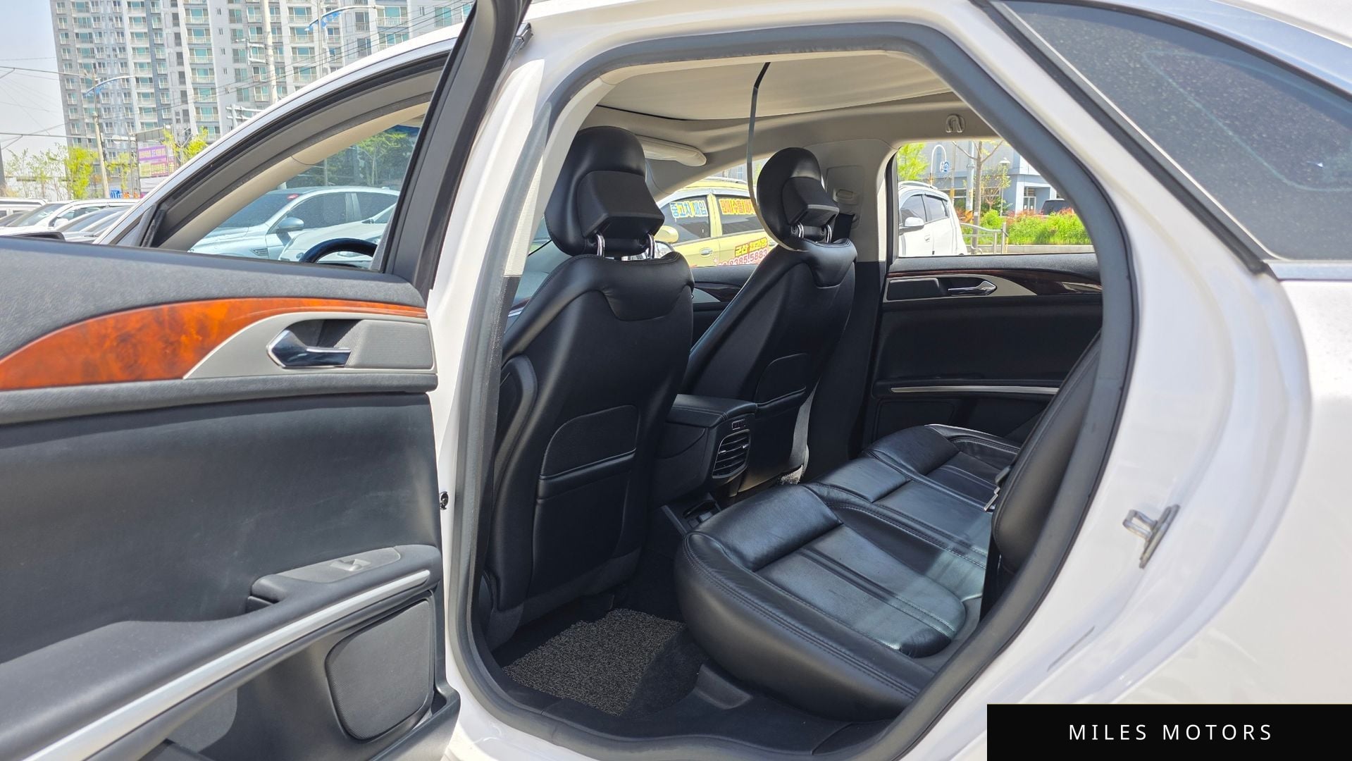 Lincoln MKZ 2016 — миниатюра 23