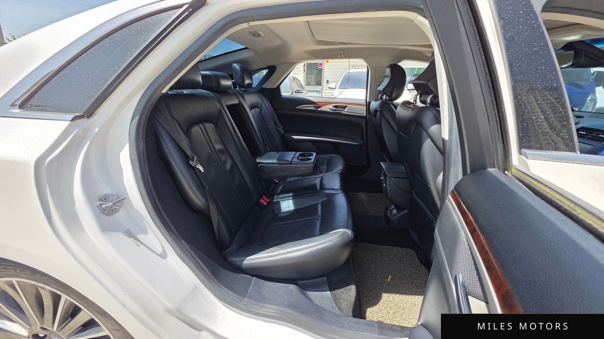 Lincoln MKZ 2016 — миниатюра 25