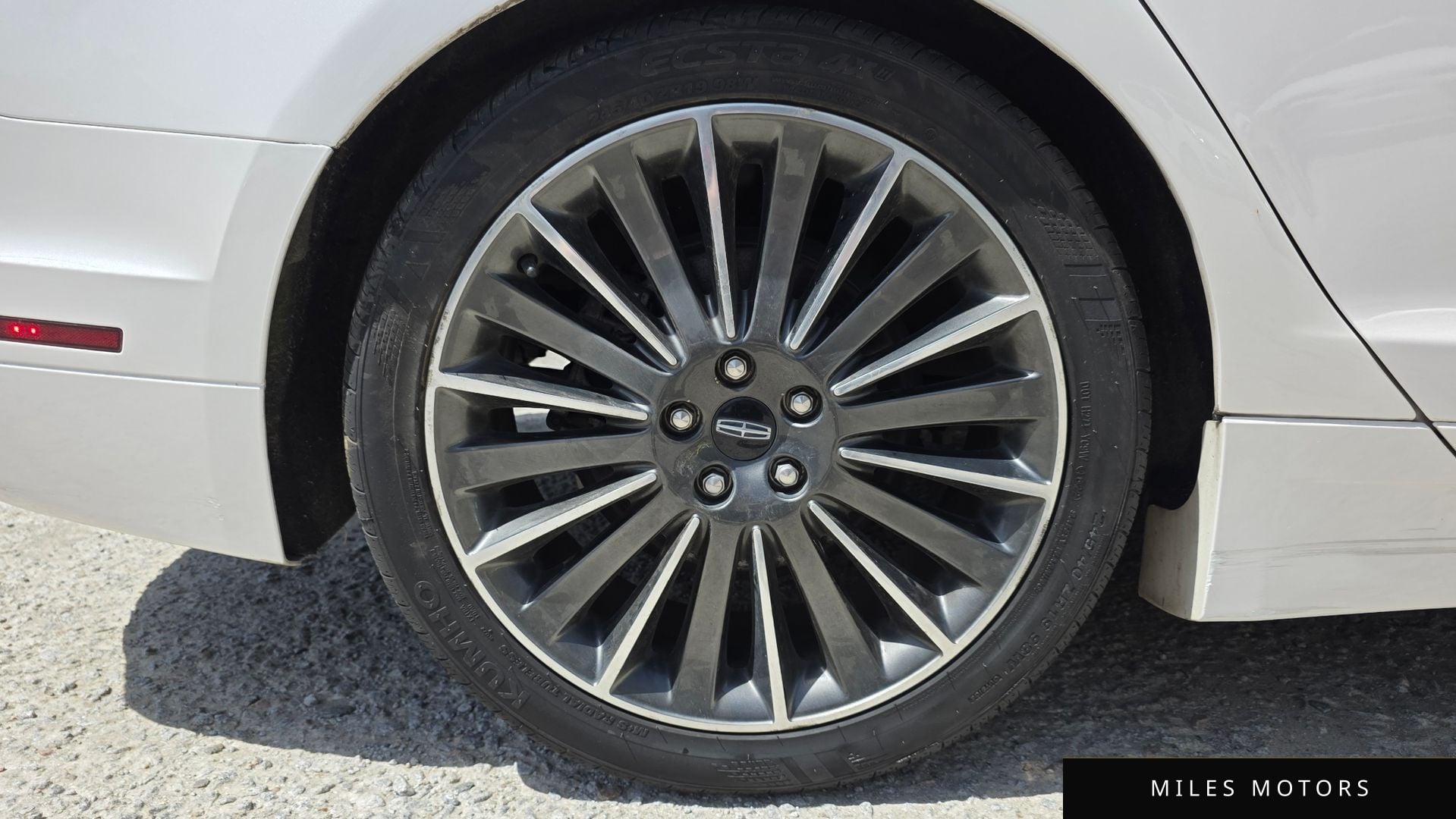 Lincoln MKZ 2016 — миниатюра 7