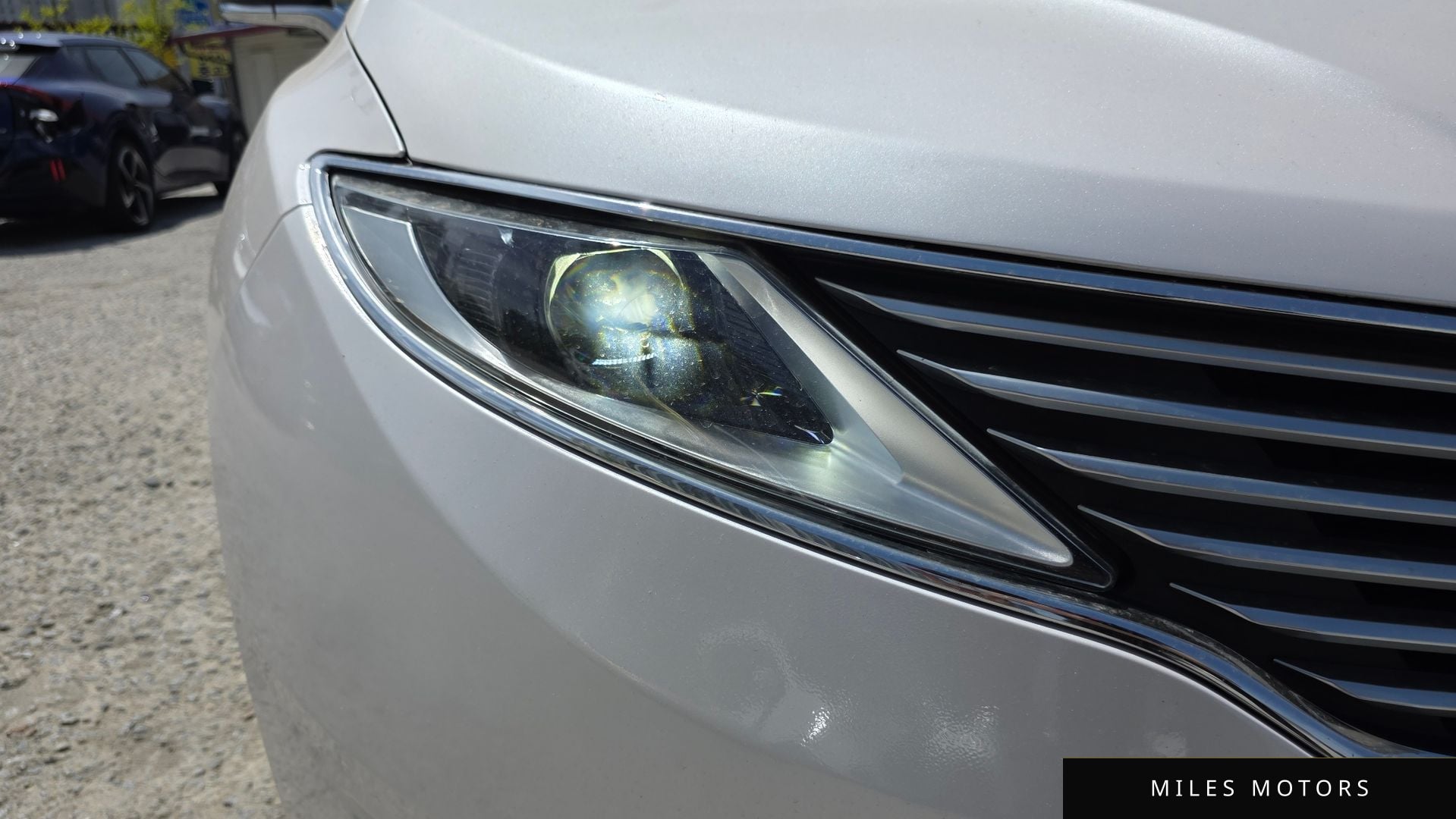 Lincoln MKZ 2016 — миниатюра 8