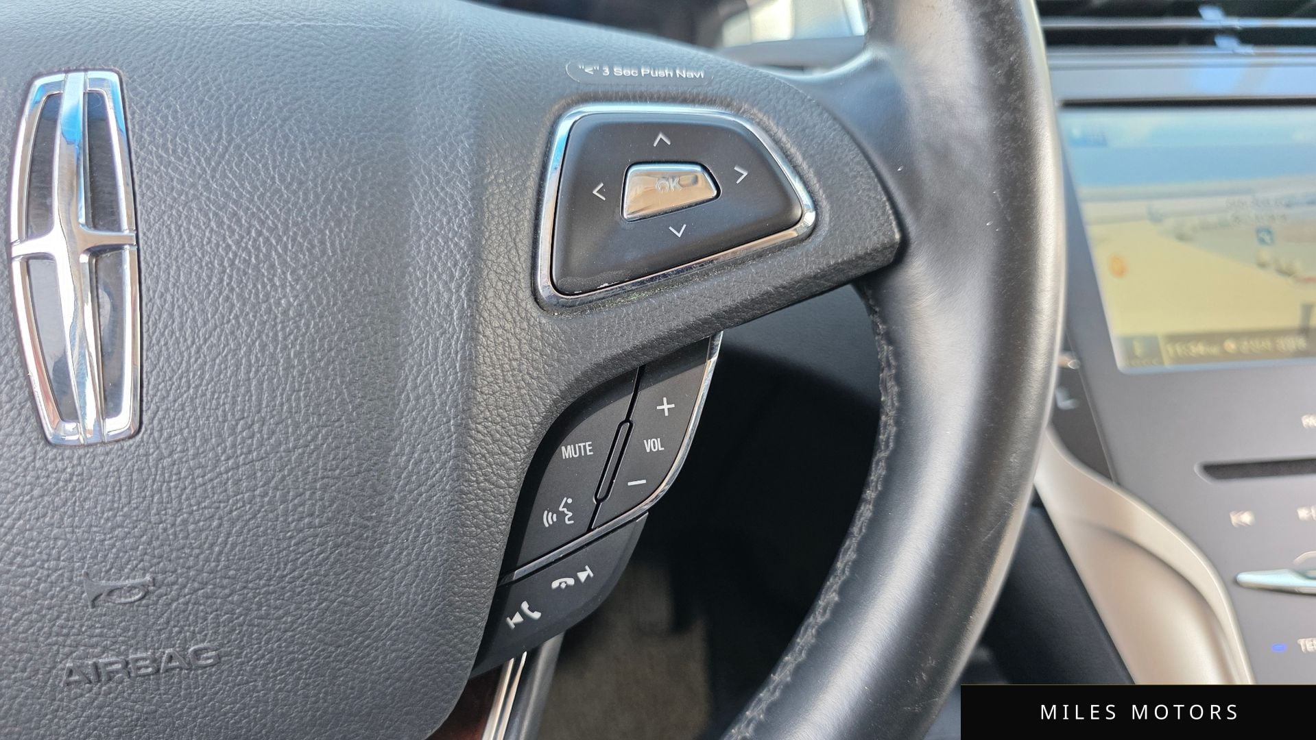 Lincoln MKZ 2016 — миниатюра 28