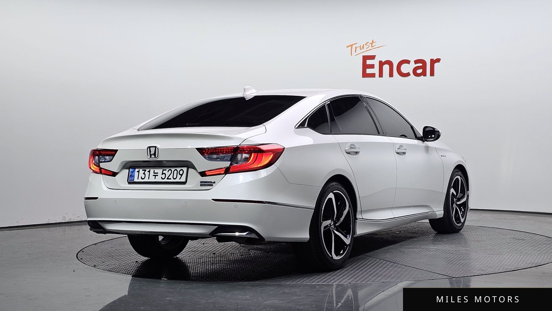 Honda Accord 2019 — миниатюра 2