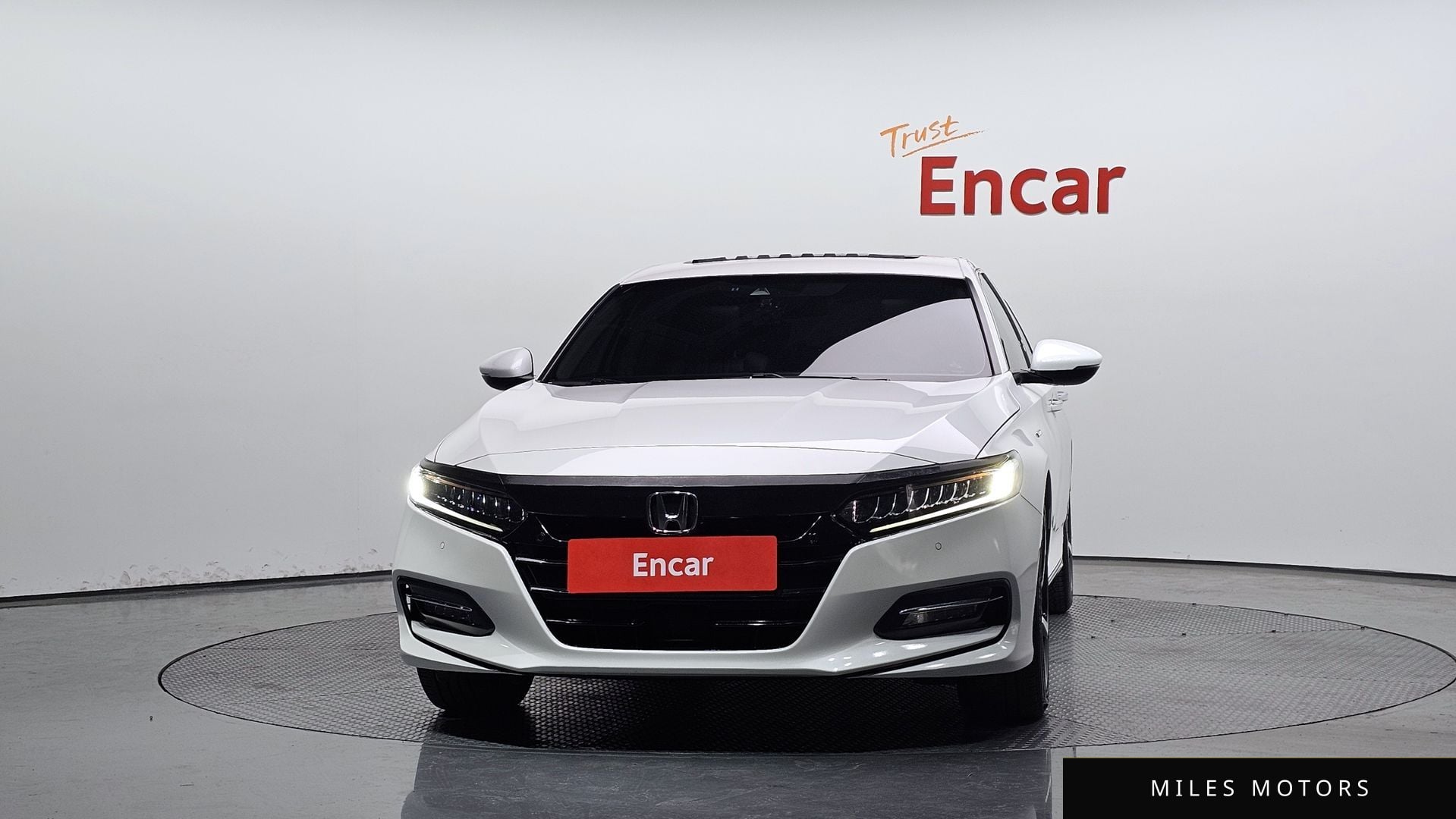 Honda Accord 2019 — миниатюра 3