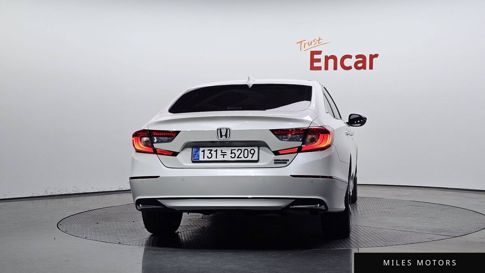 Honda Accord 2019 — миниатюра 4