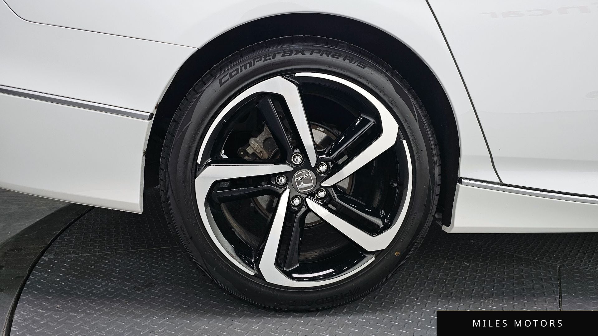 Honda Accord 2019 — миниатюра 5