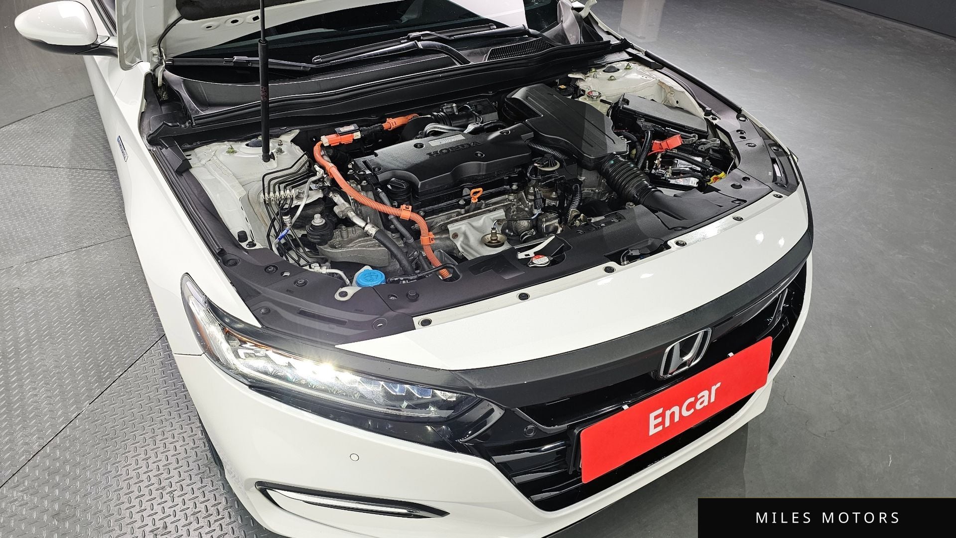 Honda Accord 2019 — миниатюра 6