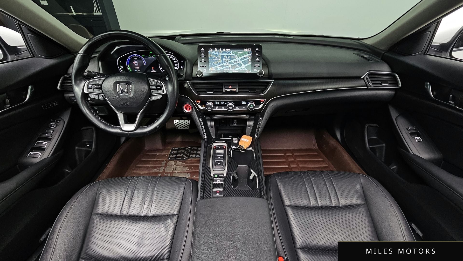 Honda Accord 2019 — миниатюра 7