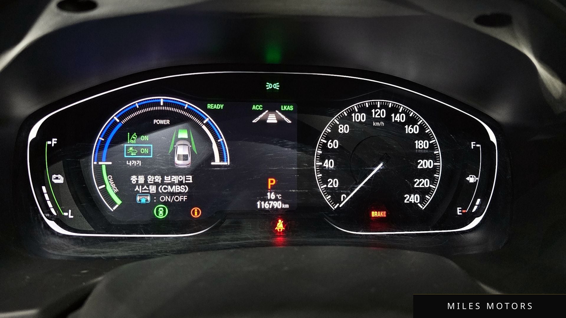 Honda Accord 2019 — миниатюра 8