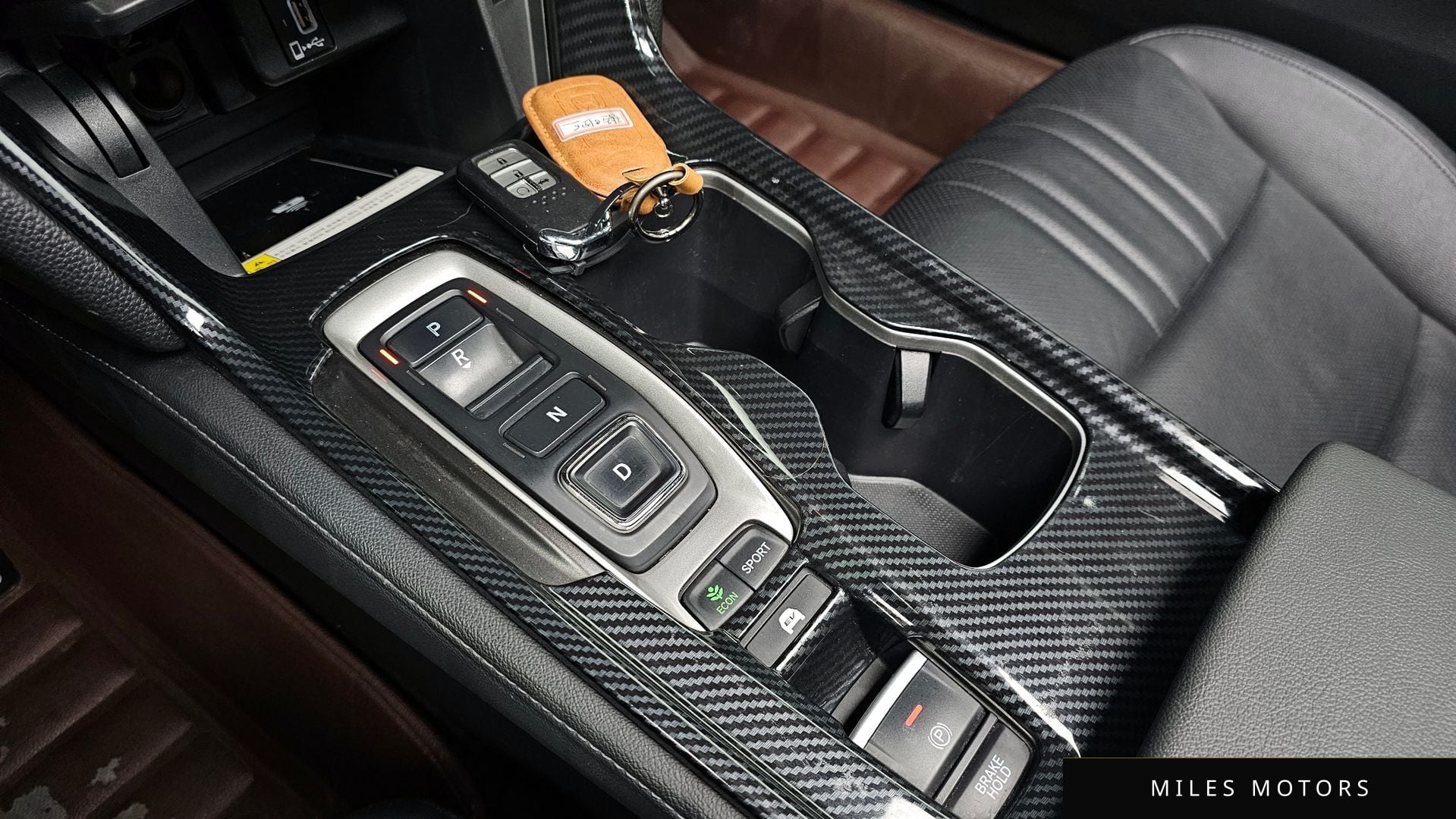 Honda Accord 2019 — миниатюра 9