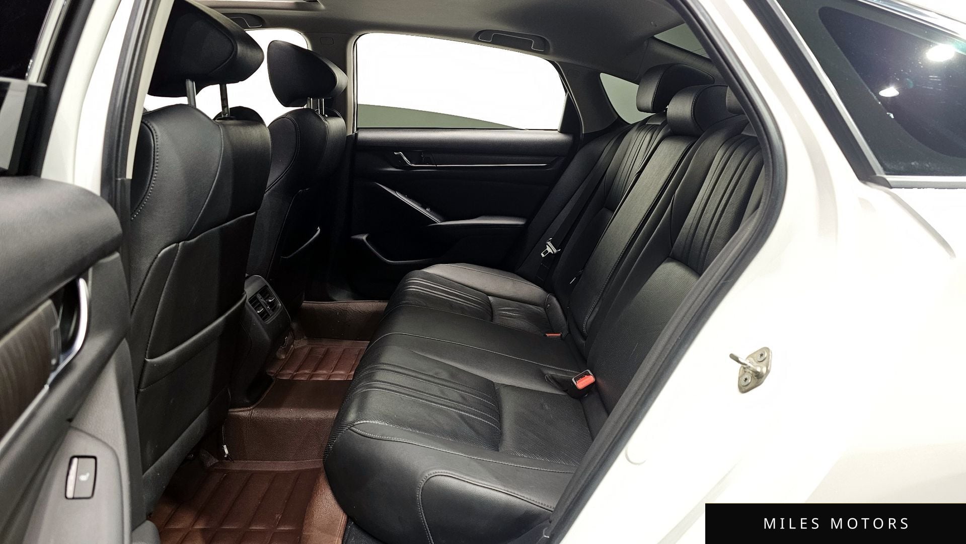 Honda Accord 2019 — миниатюра 12