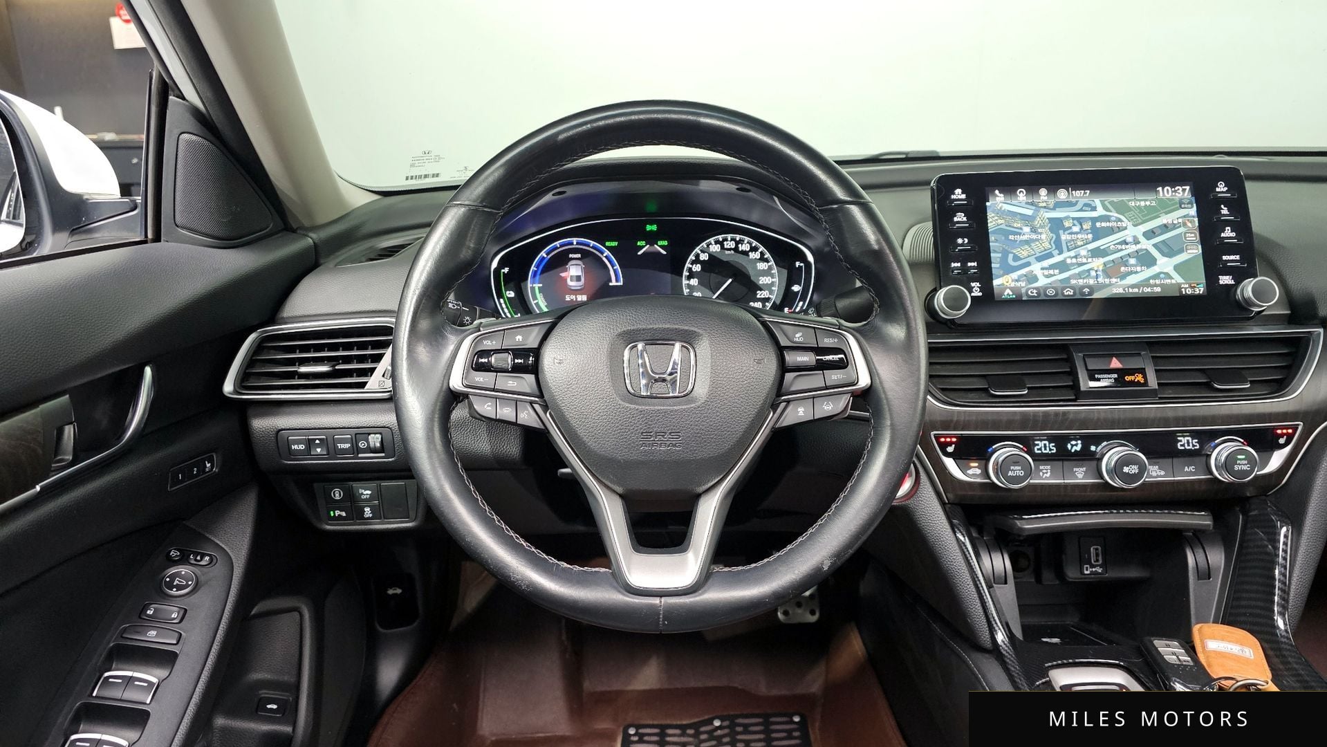 Honda Accord 2019 — миниатюра 13