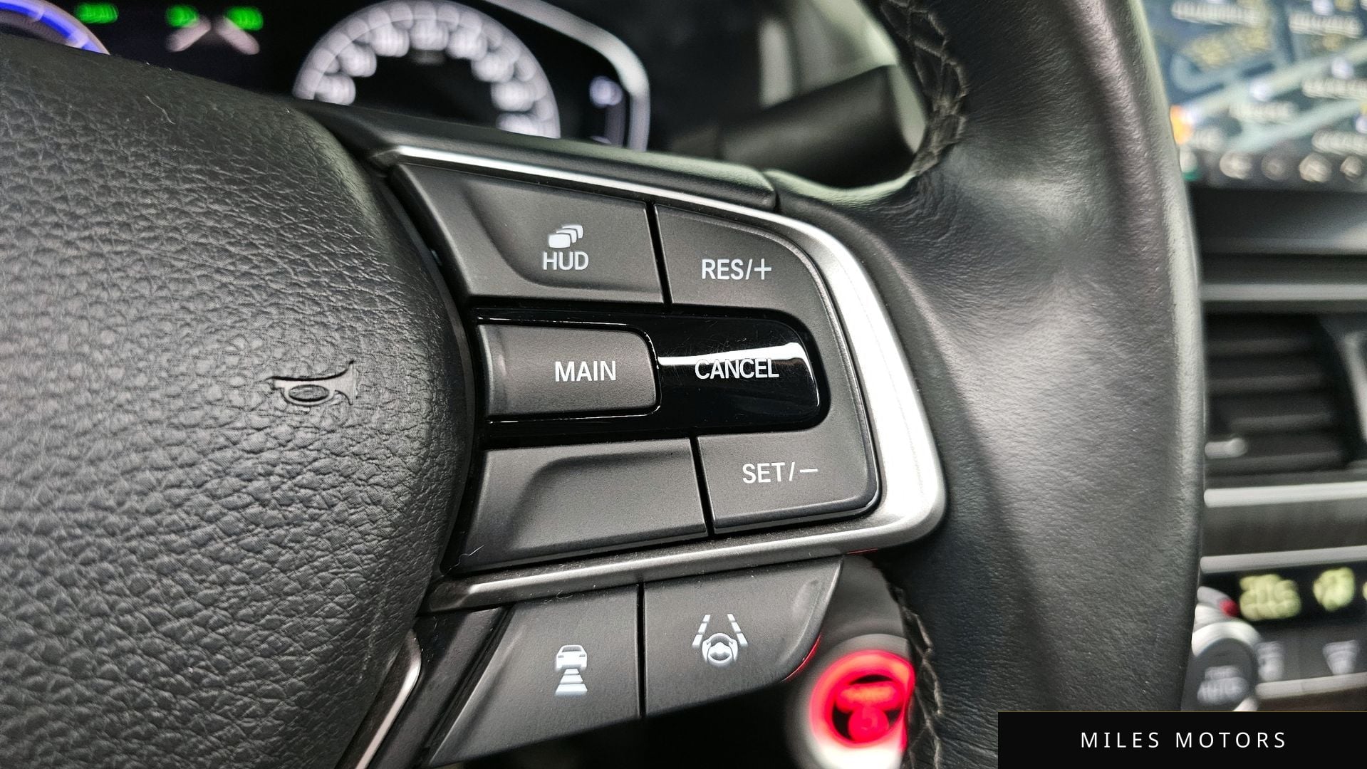 Honda Accord 2019 — миниатюра 14