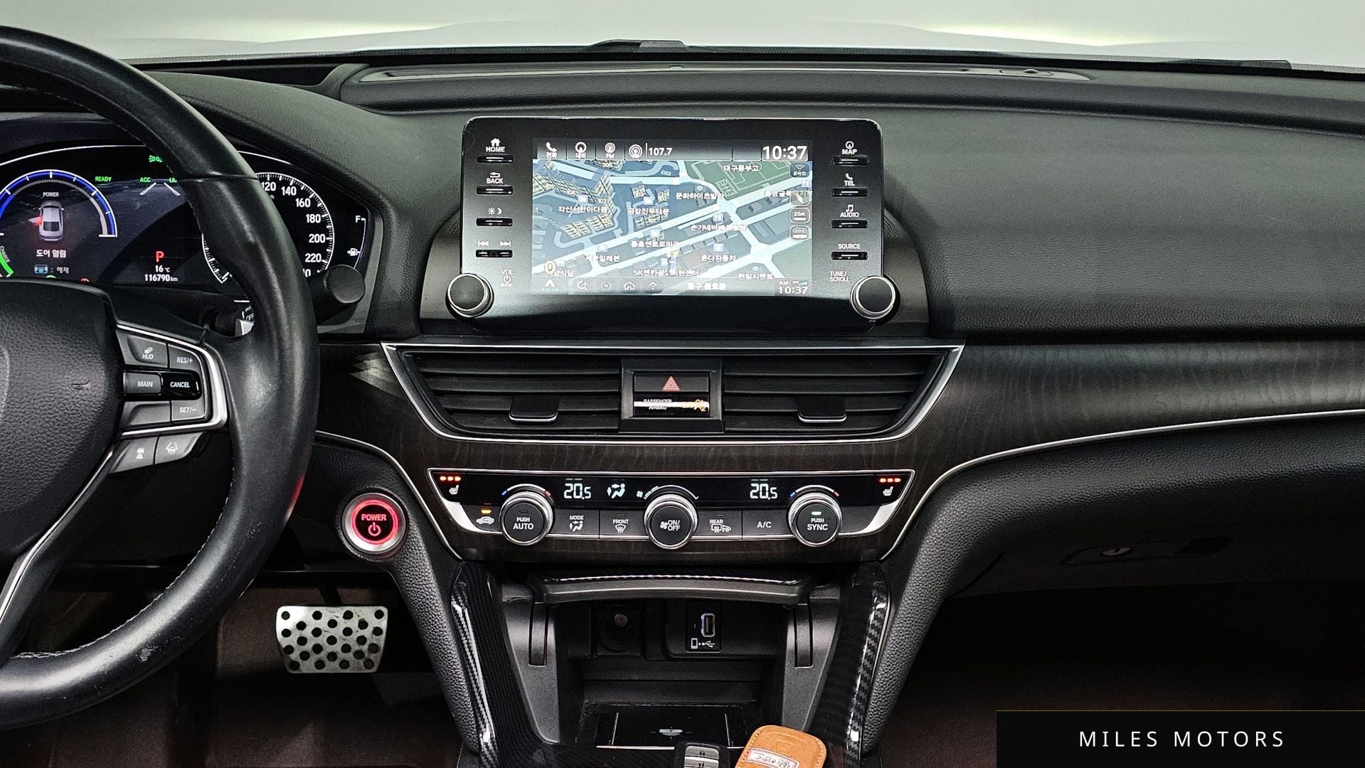 Honda Accord 2019 — миниатюра 15