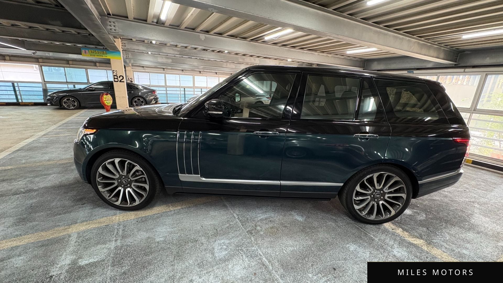 Land Rover Range Rover 2016 — миниатюра 2
