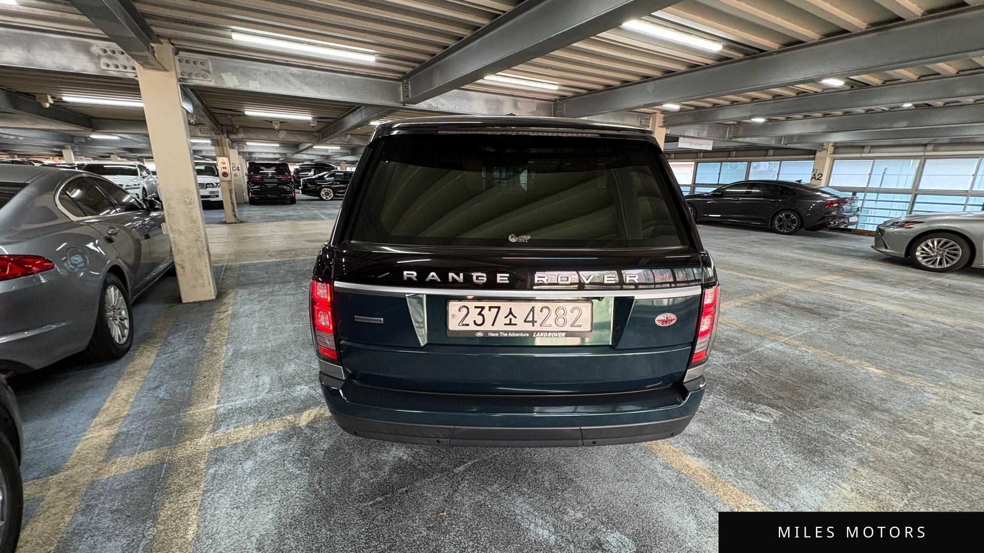 Land Rover Range Rover 2016 — миниатюра 3