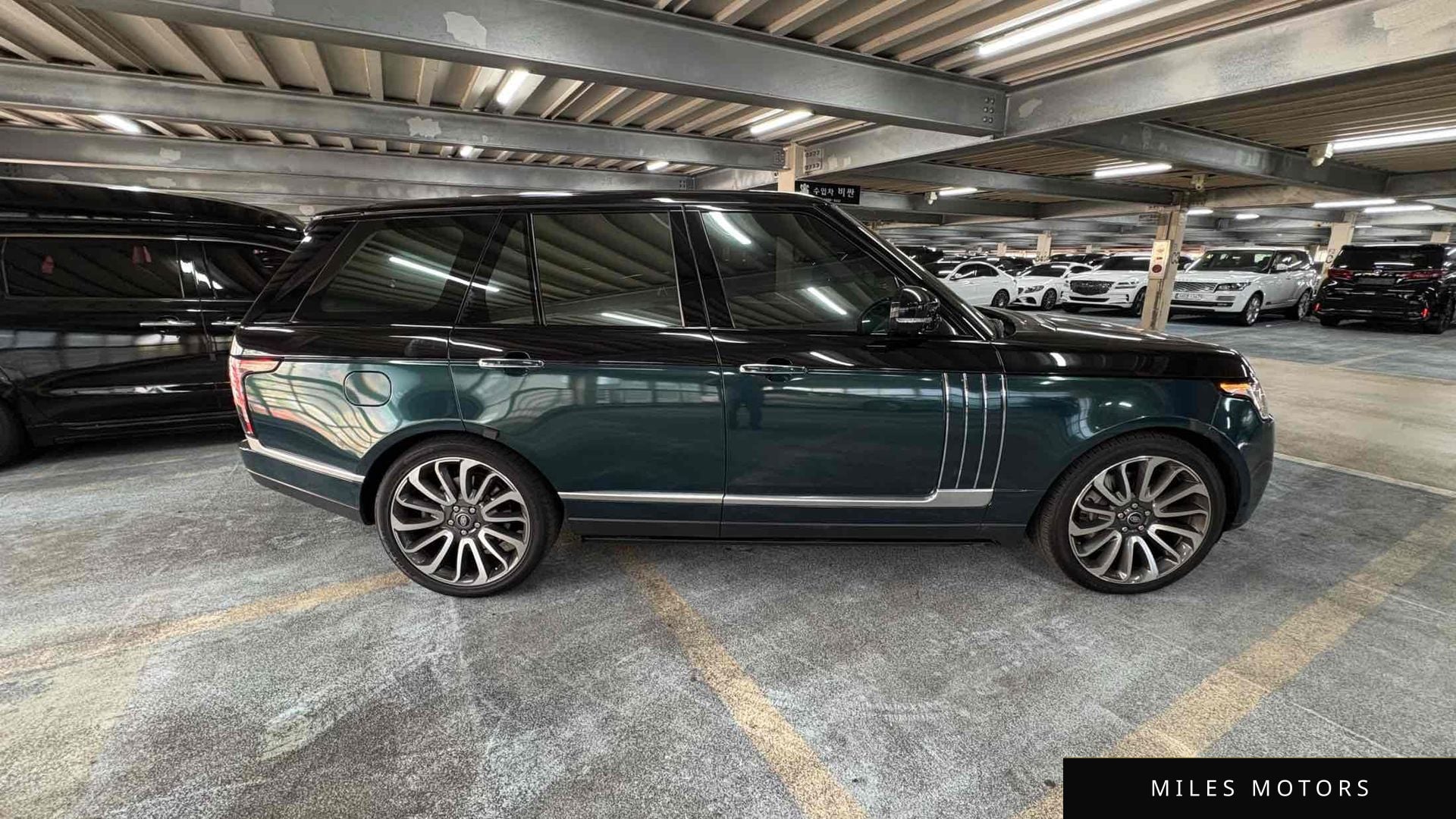 Land Rover Range Rover 2016 — миниатюра 4