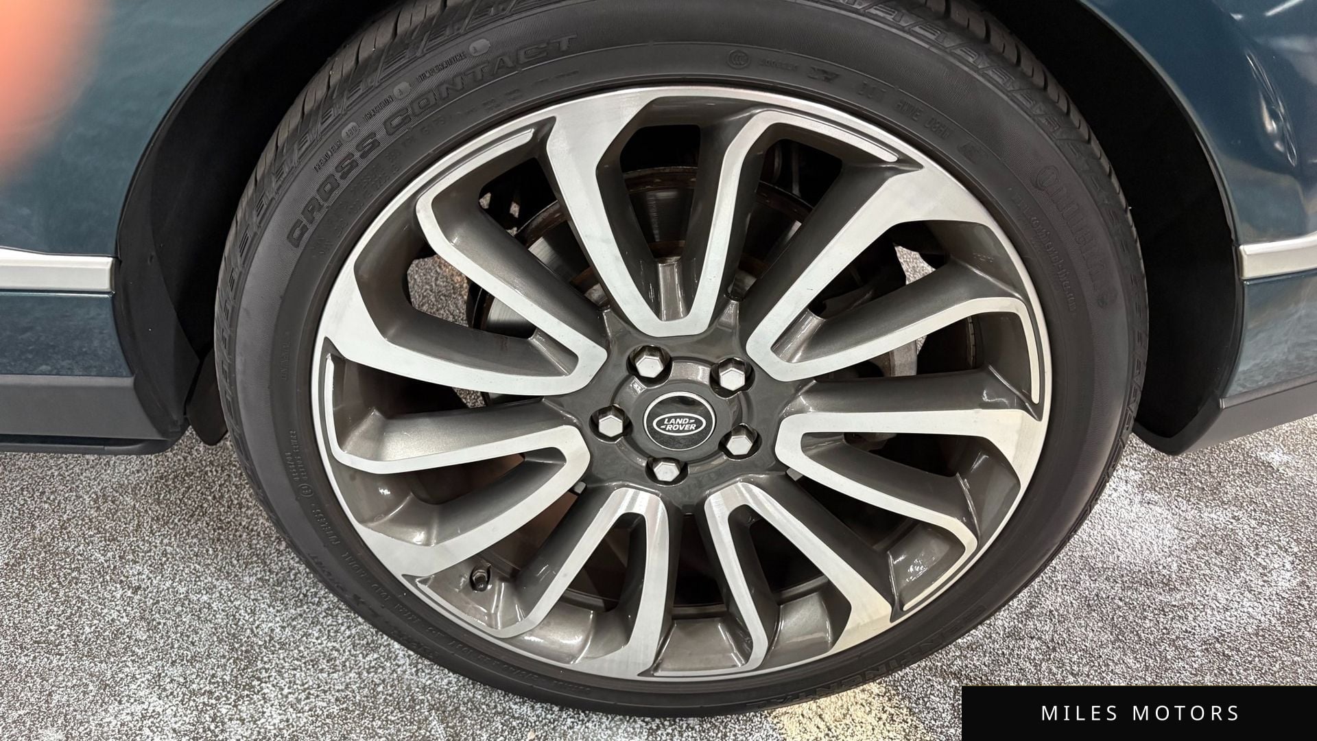 Land Rover Range Rover 2016 — миниатюра 8
