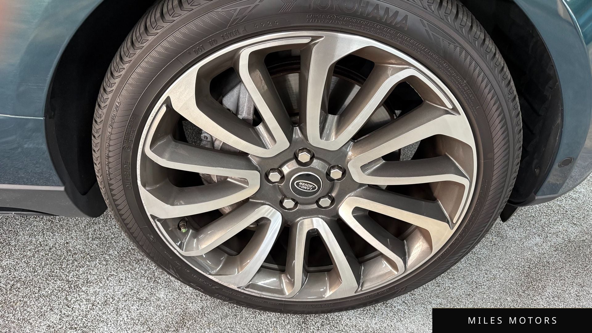 Land Rover Range Rover 2016 — миниатюра 9