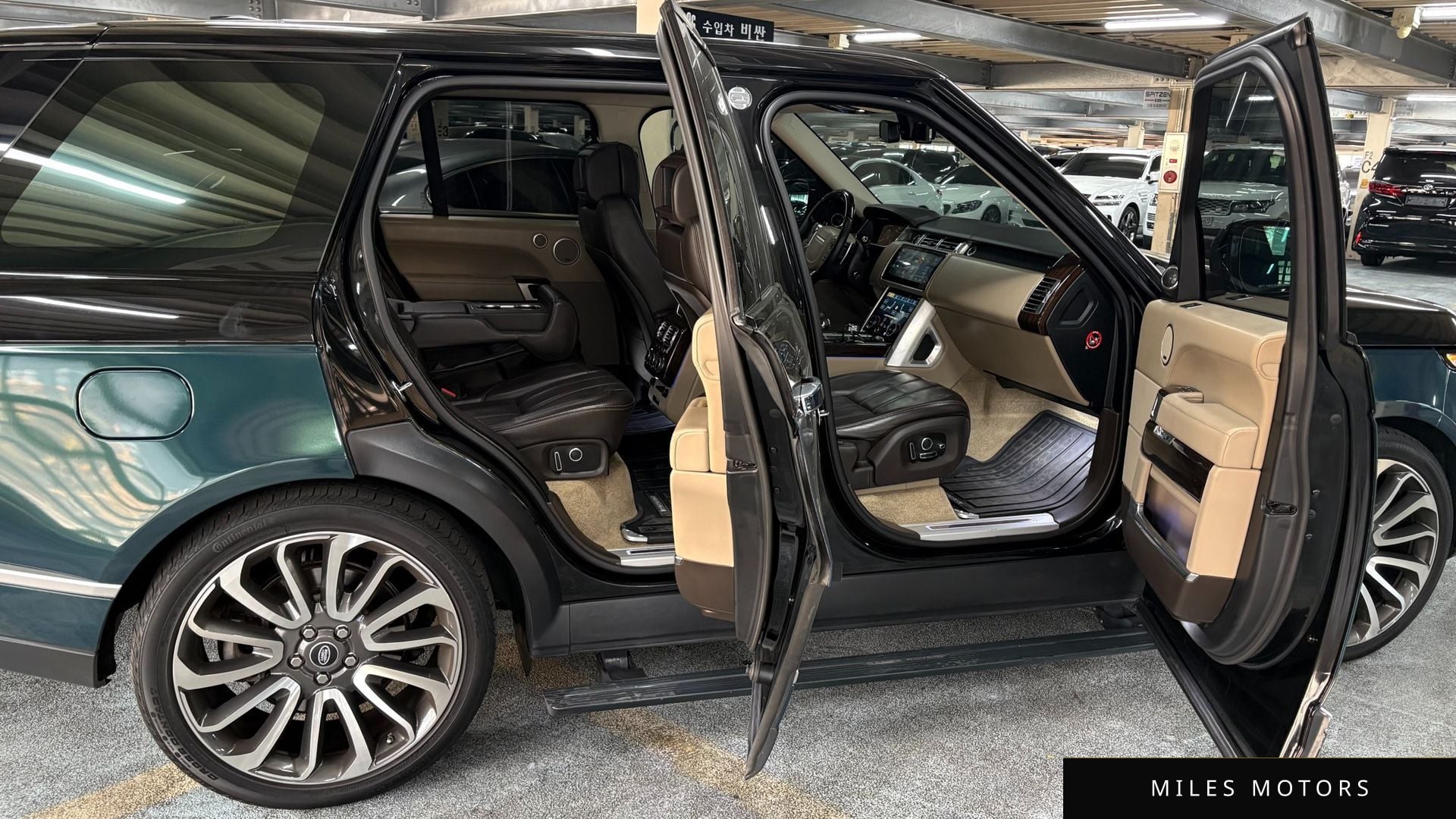 Land Rover Range Rover 2016 — миниатюра 11