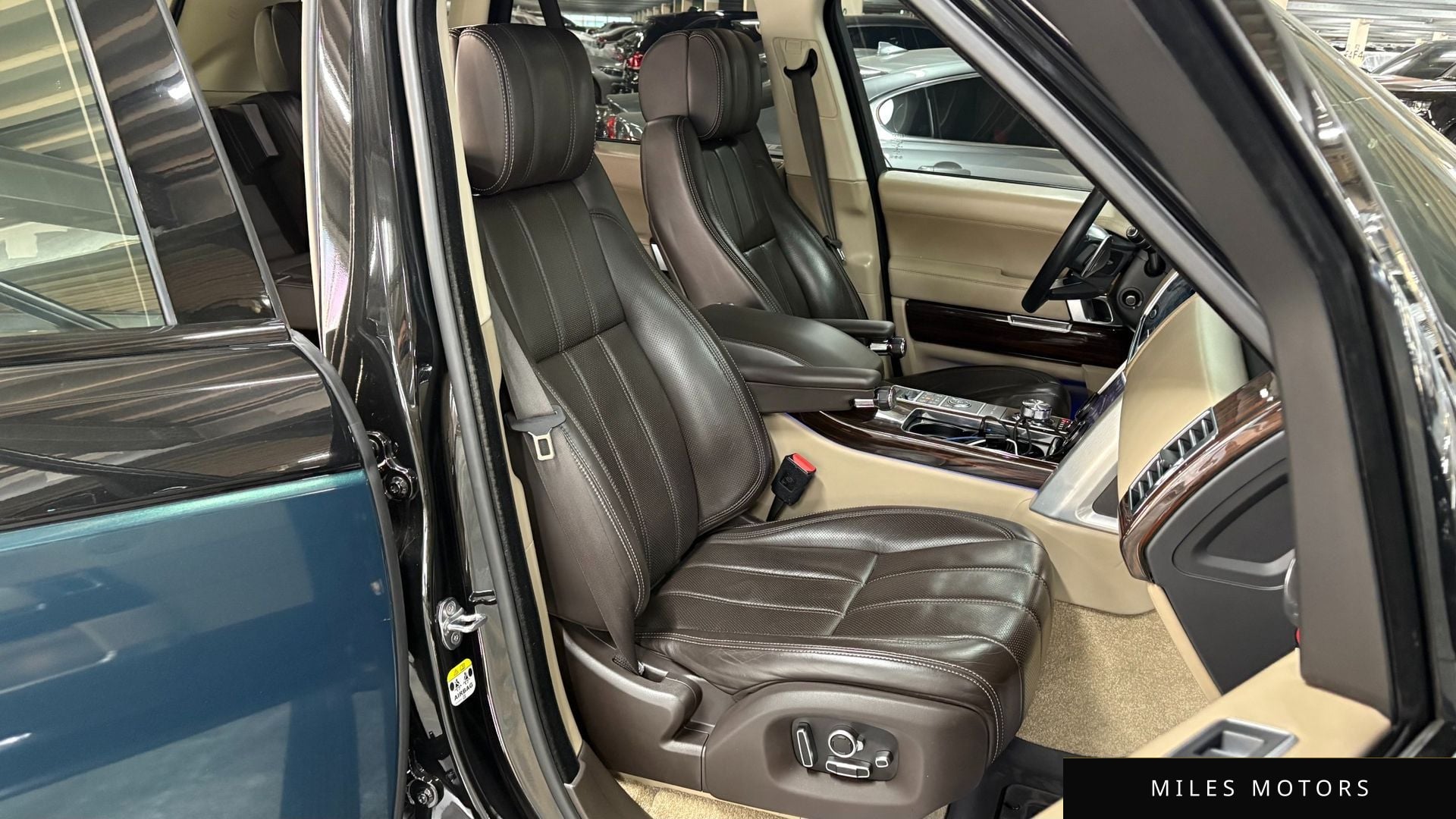 Land Rover Range Rover 2016 — миниатюра 12