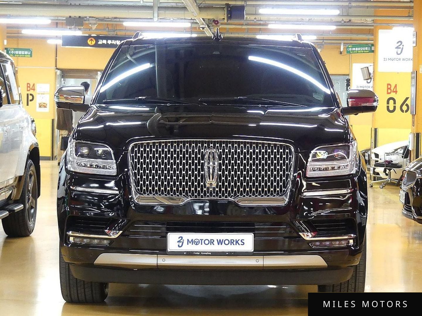 Lincoln Navigator 2021 — миниатюра 3