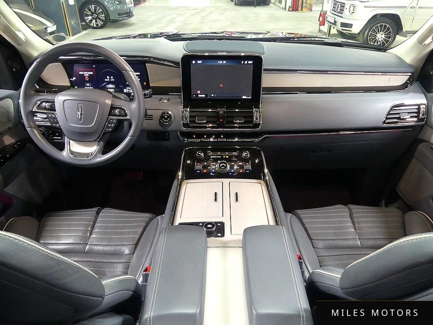 Lincoln Navigator 2021 — миниатюра 6