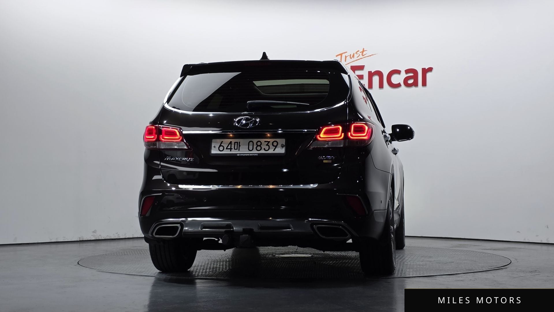 Hyundai Maxcruz 2016 — миниатюра 4
