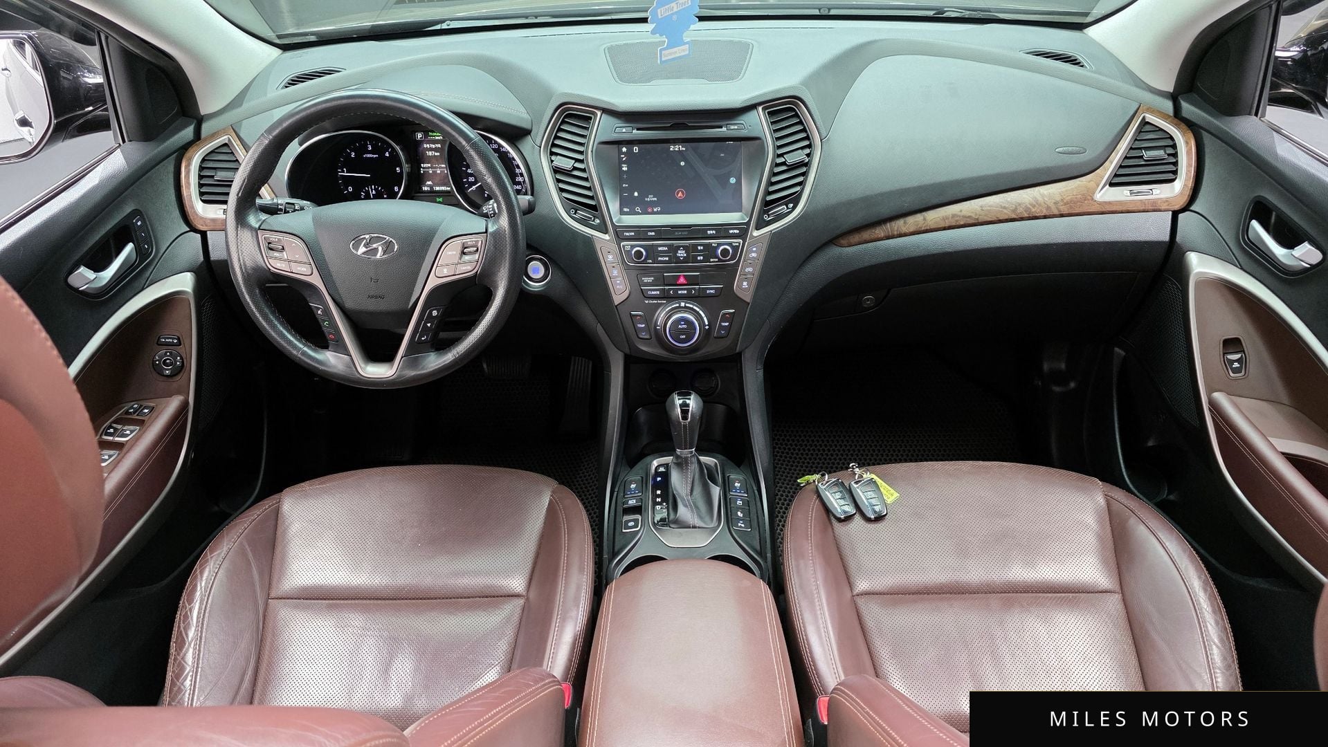 Hyundai Maxcruz 2016 — миниатюра 10