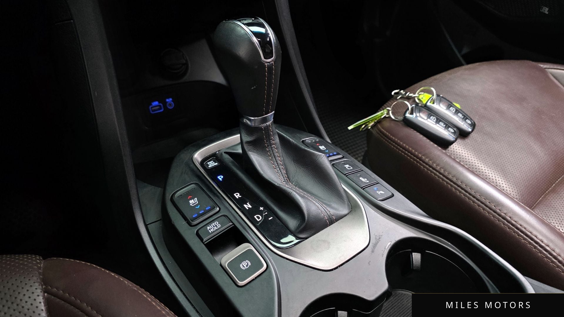 Hyundai Maxcruz 2016 — миниатюра 12