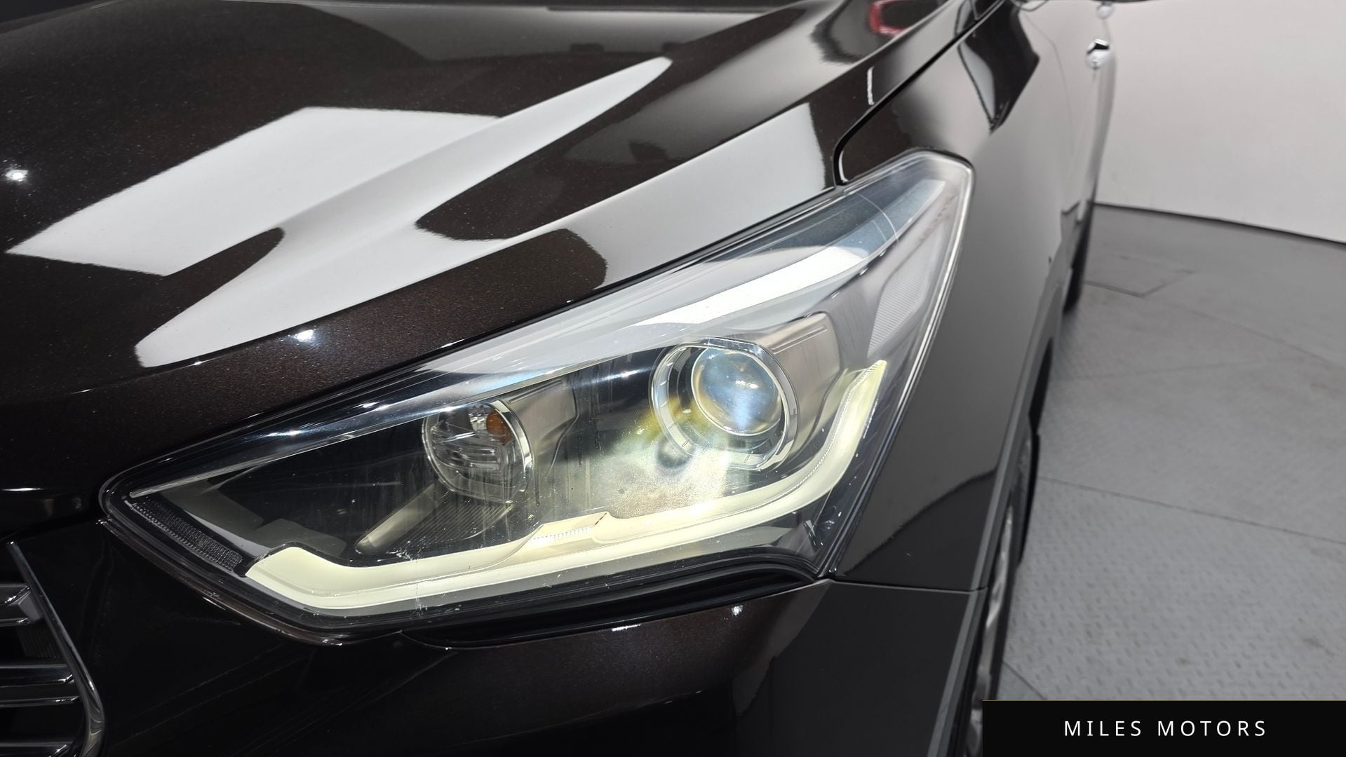 Hyundai Maxcruz 2016 — миниатюра 8