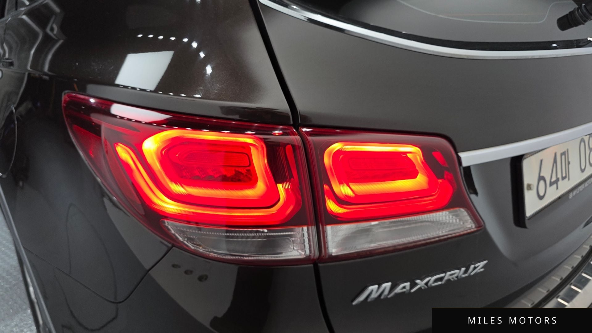 Hyundai Maxcruz 2016 — миниатюра 9