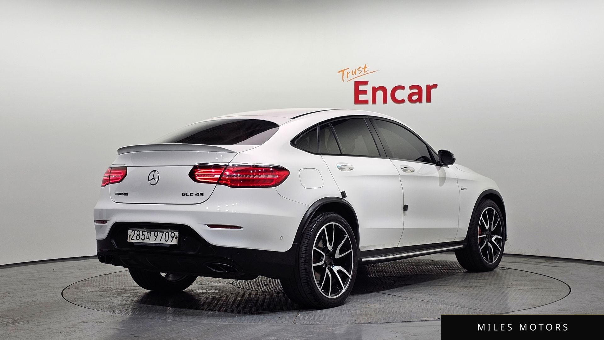 Mercedes-Benz GLC-Class X253 2019 — миниатюра 2