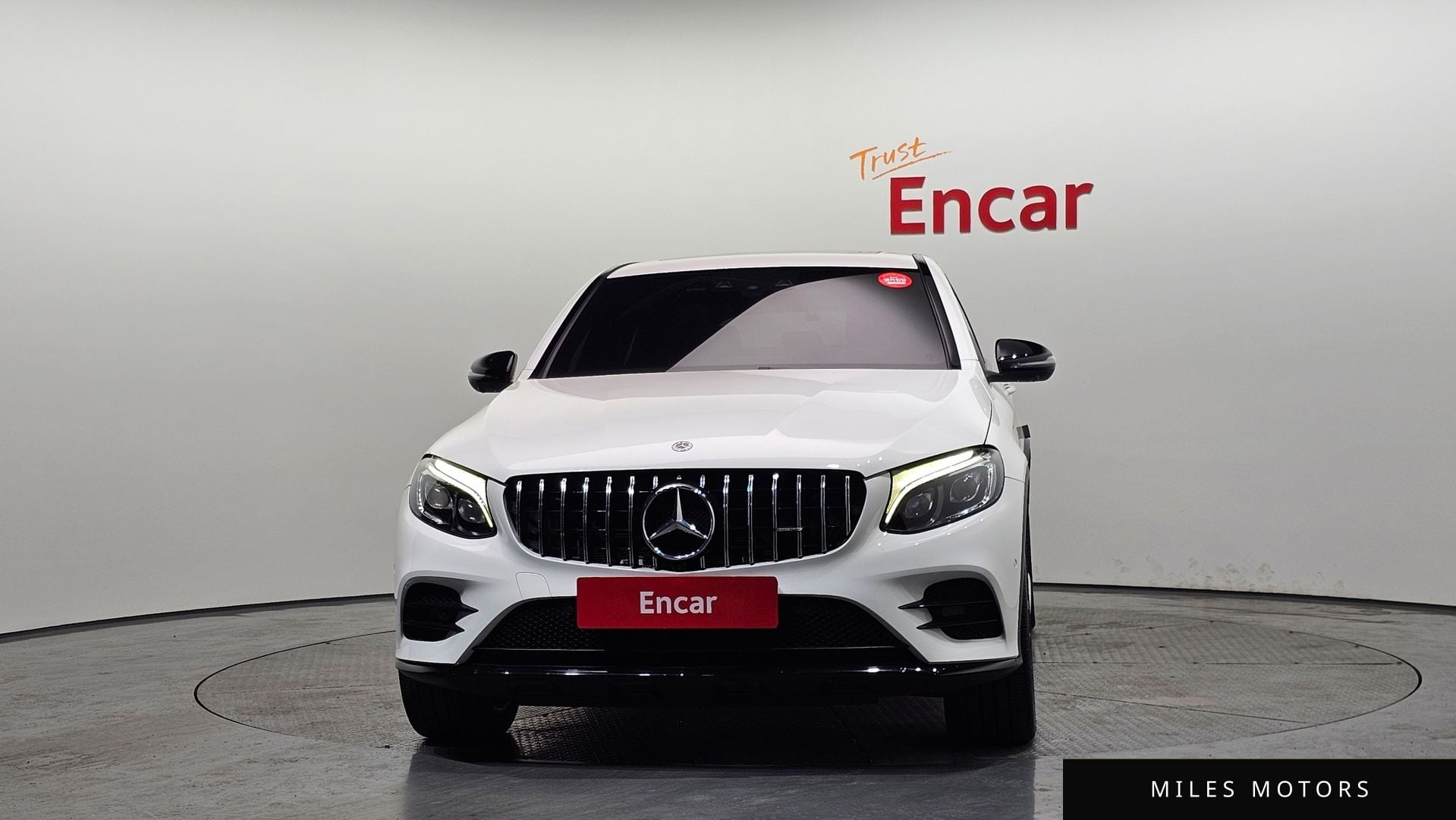 Mercedes-Benz GLC-Class X253 2019 — миниатюра 3