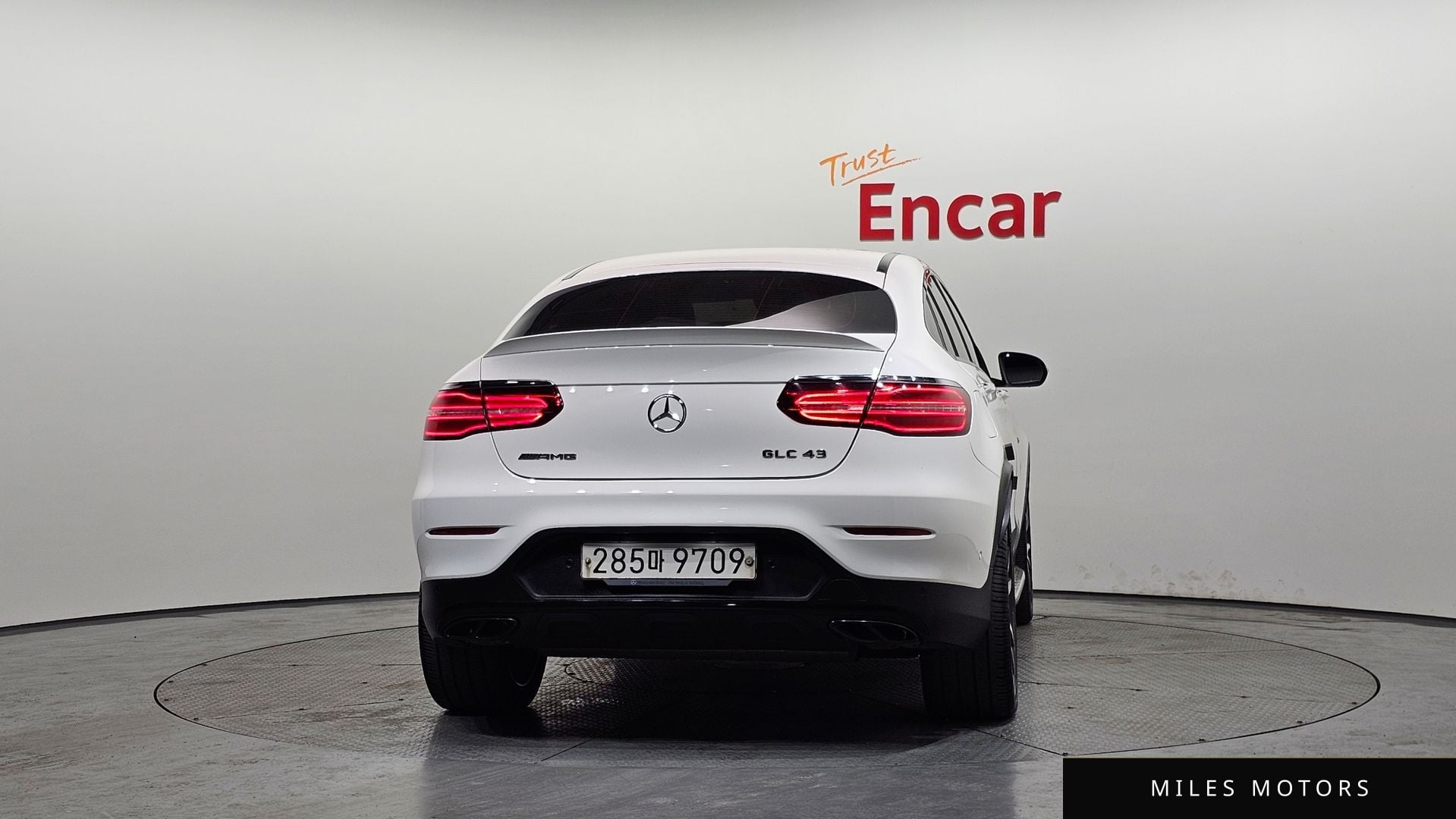 Mercedes-Benz GLC-Class X253 2019 — миниатюра 4