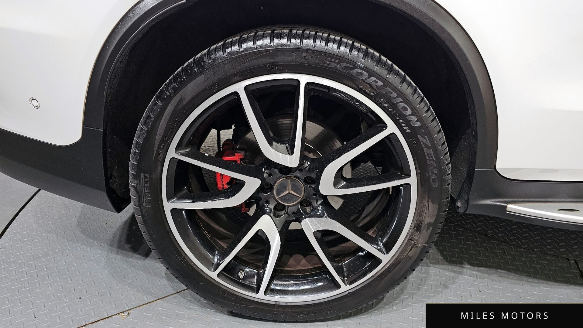 Mercedes-Benz GLC-Class X253 2019 — миниатюра 5