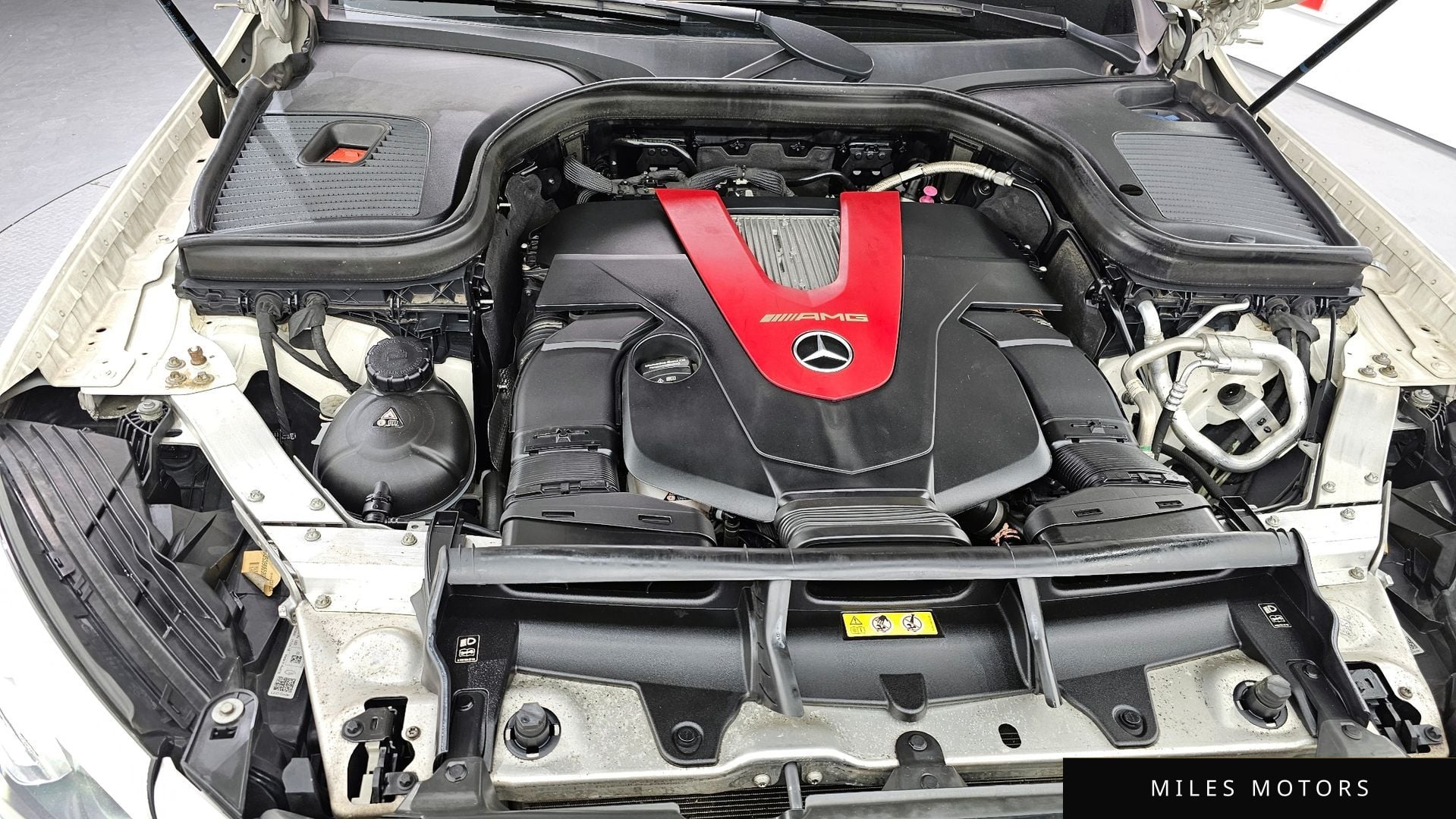 Mercedes-Benz GLC-Class X253 2019 — миниатюра 6