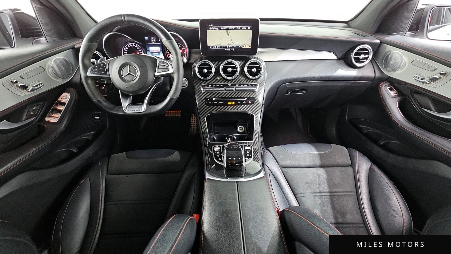 Mercedes-Benz GLC-Class X253 2019 — миниатюра 10