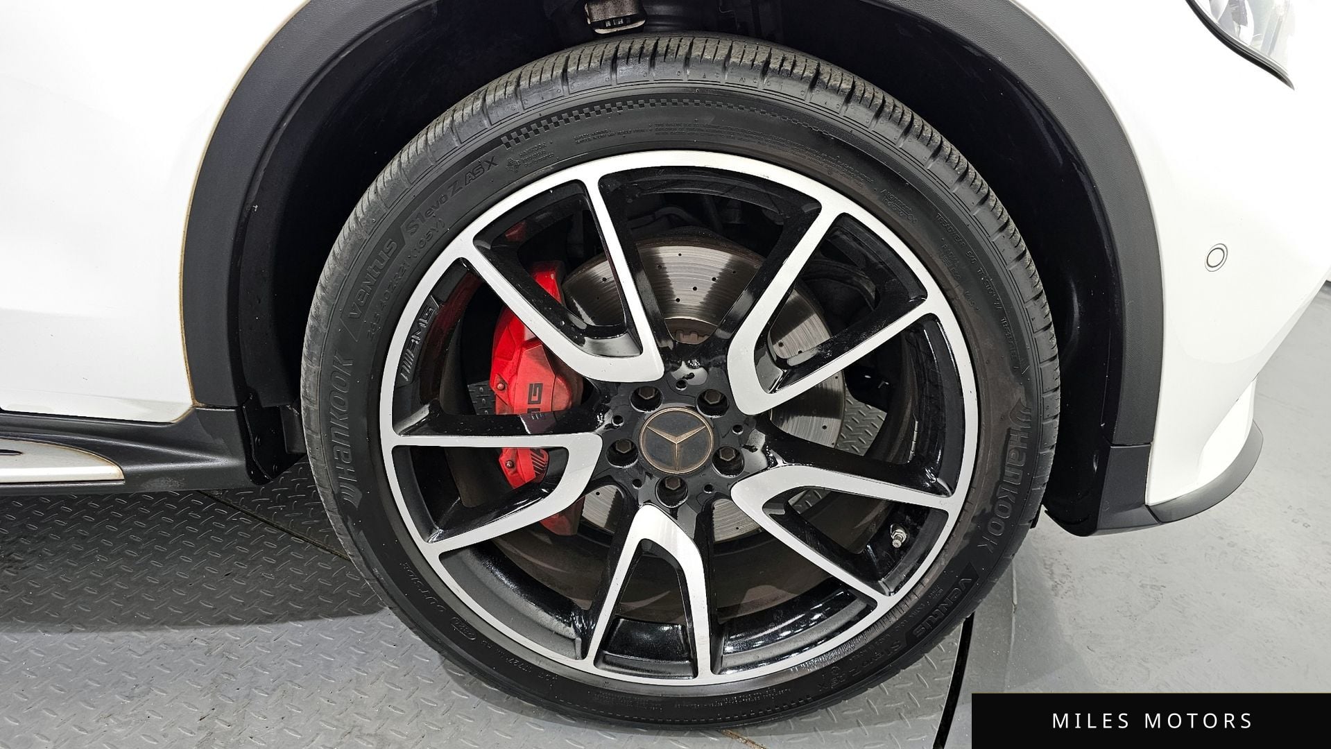 Mercedes-Benz GLC-Class X253 2019 — миниатюра 7