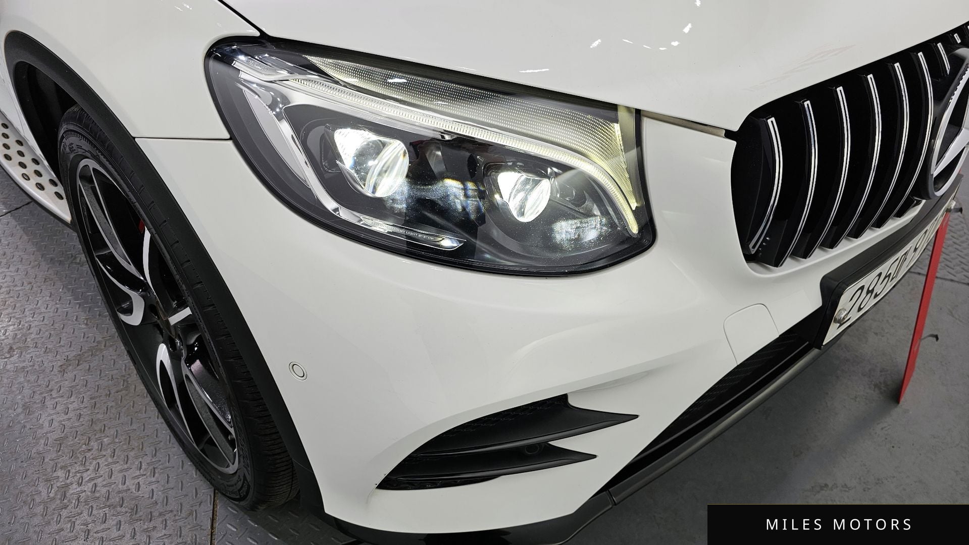 Mercedes-Benz GLC-Class X253 2019 — миниатюра 8