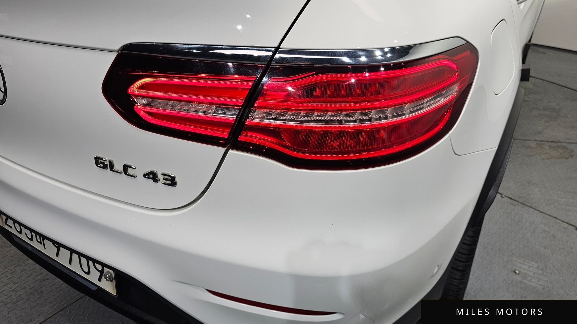 Mercedes-Benz GLC-Class X253 2019 — миниатюра 9