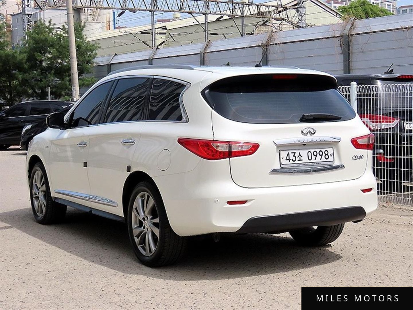 Infiniti QX60 2015 — миниатюра 2