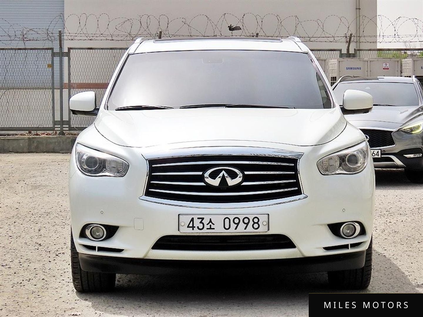 Infiniti QX60 2015 — миниатюра 3