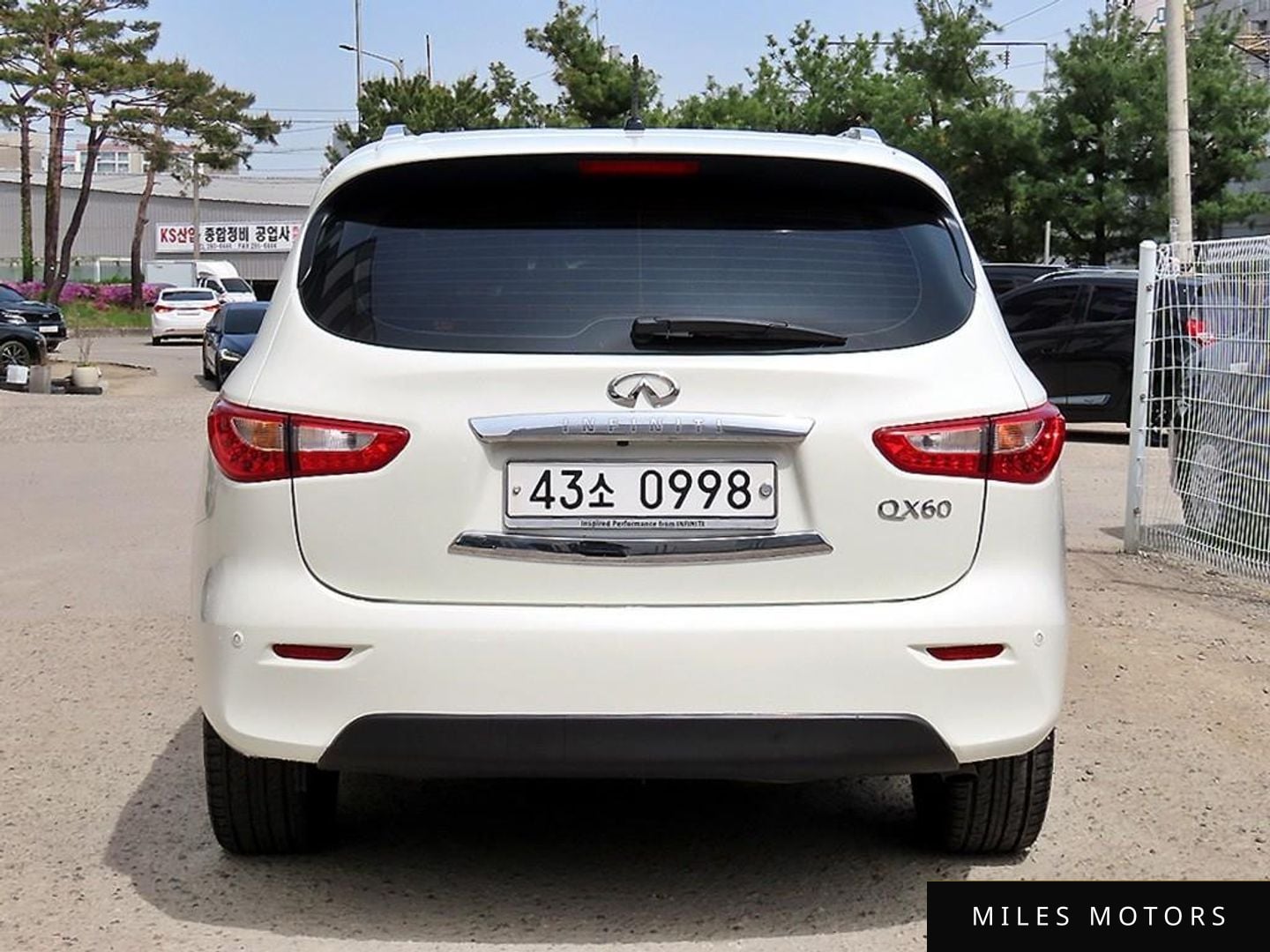 Infiniti QX60 2015 — миниатюра 4