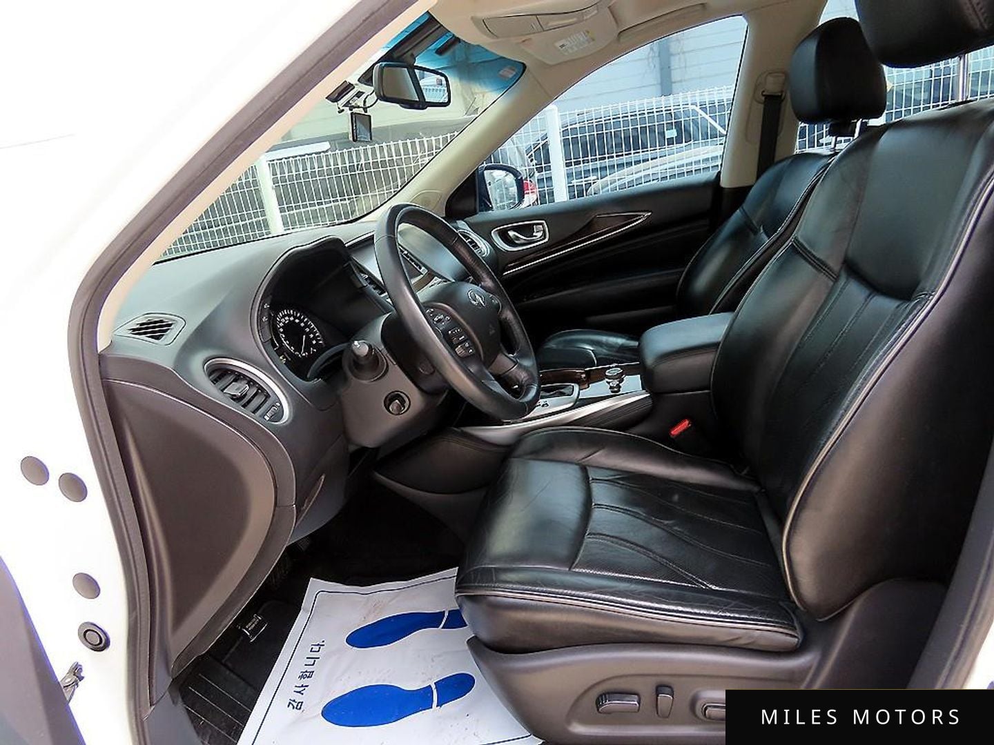 Infiniti QX60 2015 — миниатюра 5