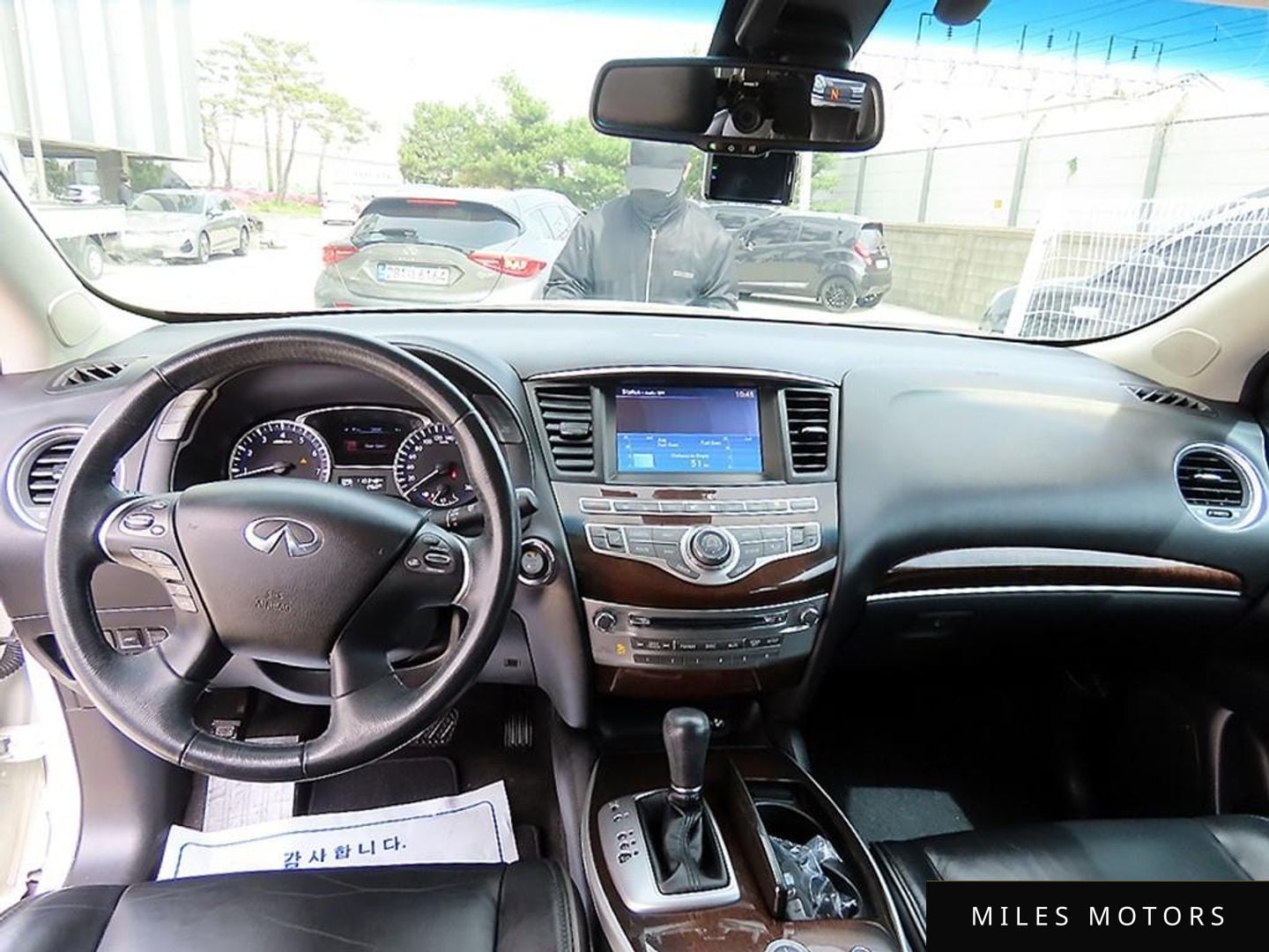 Infiniti QX60 2015 — миниатюра 7