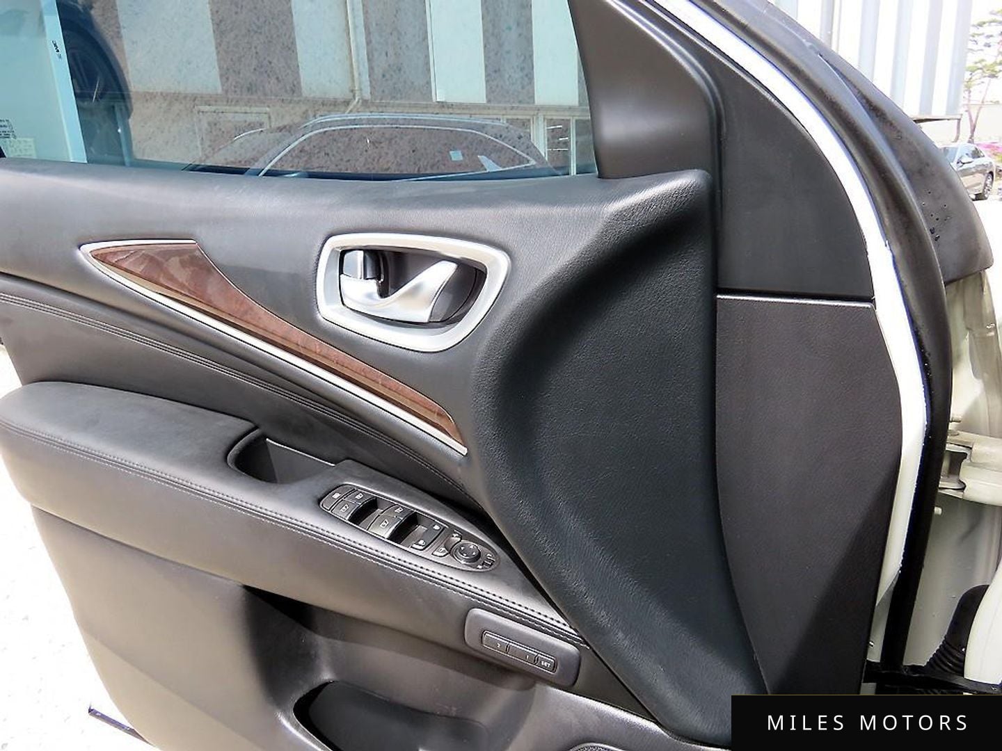 Infiniti QX60 2015 — миниатюра 11