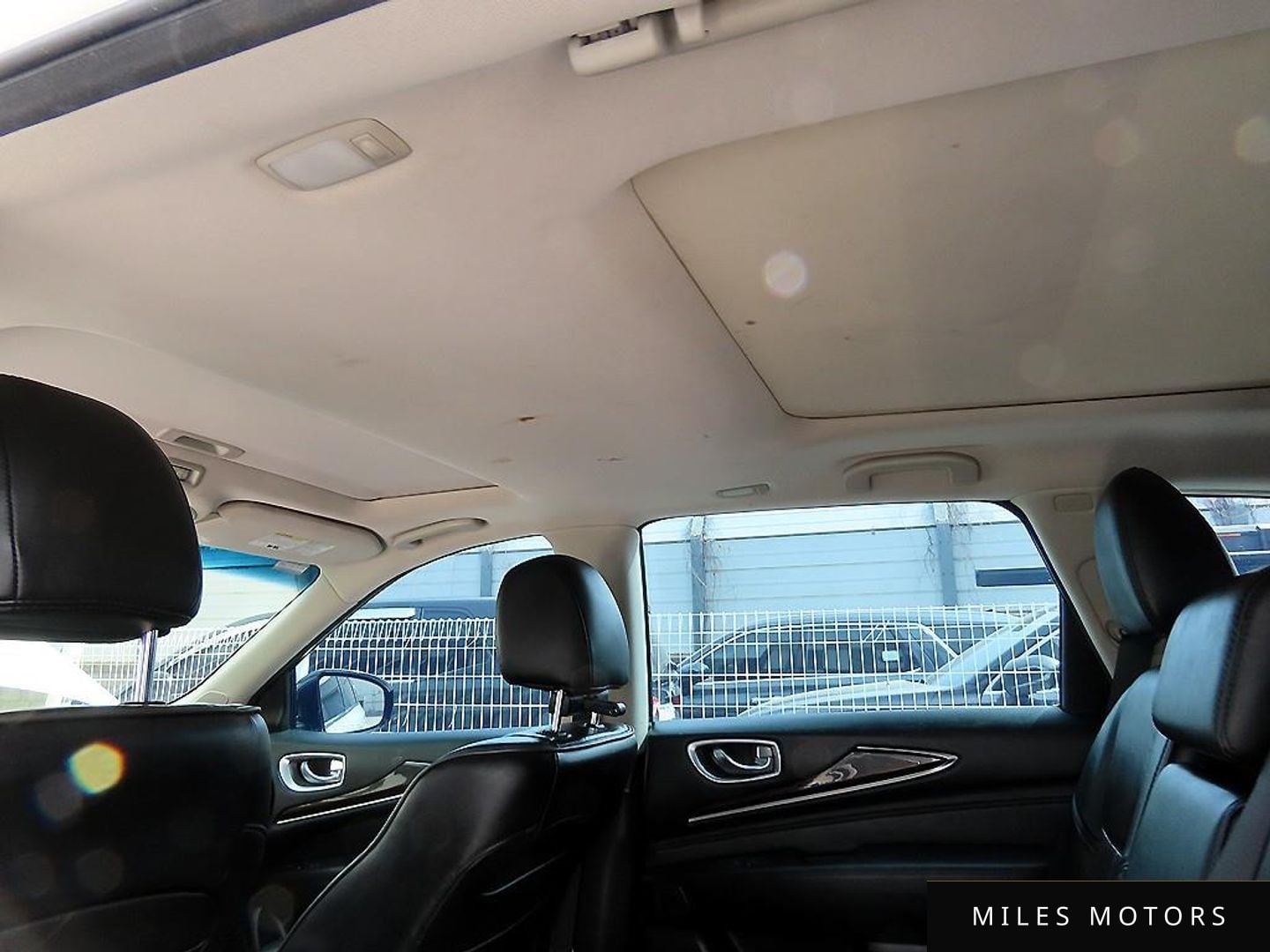 Infiniti QX60 2015 — миниатюра 18