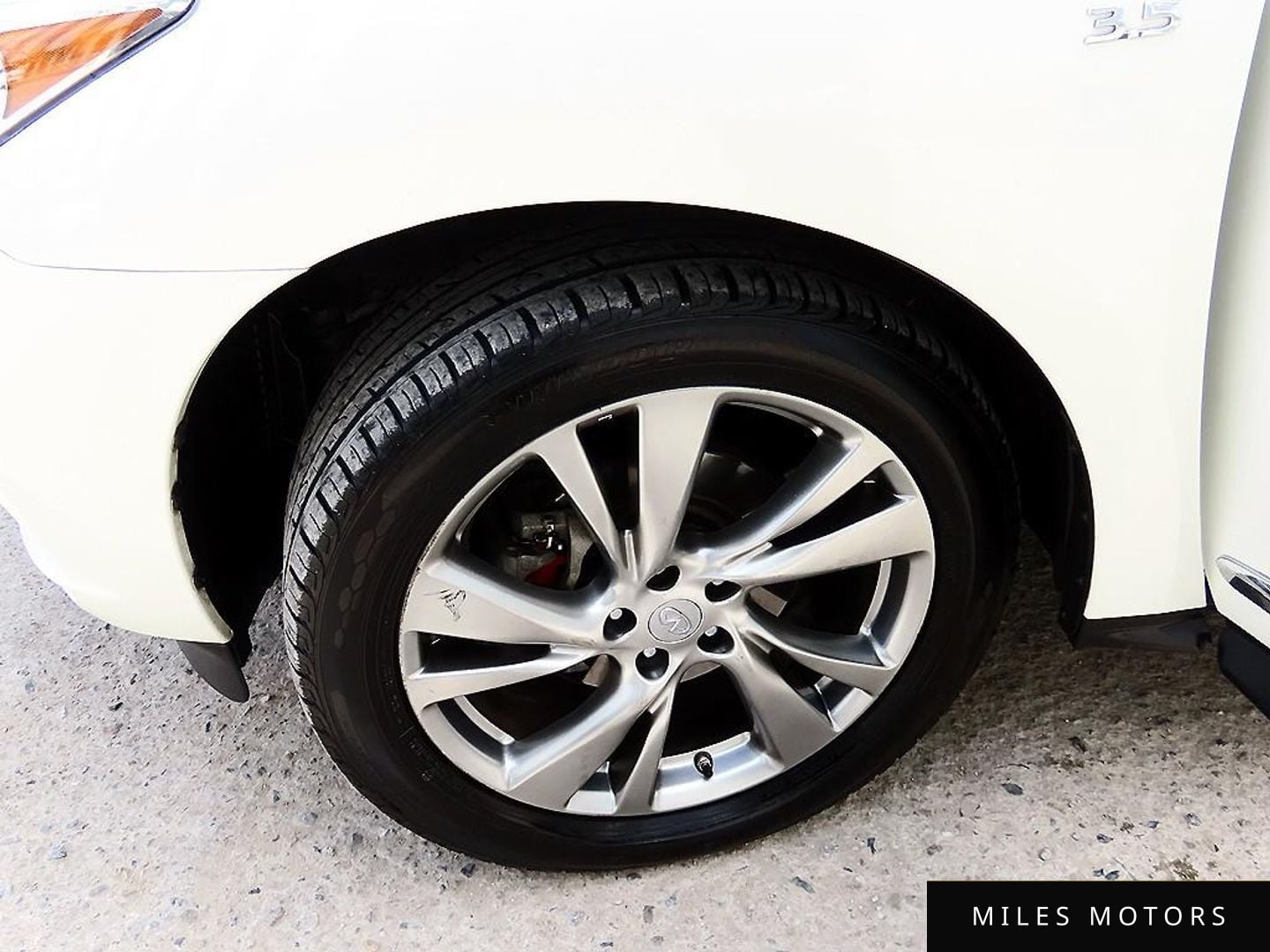 Infiniti QX60 2015 — миниатюра 20