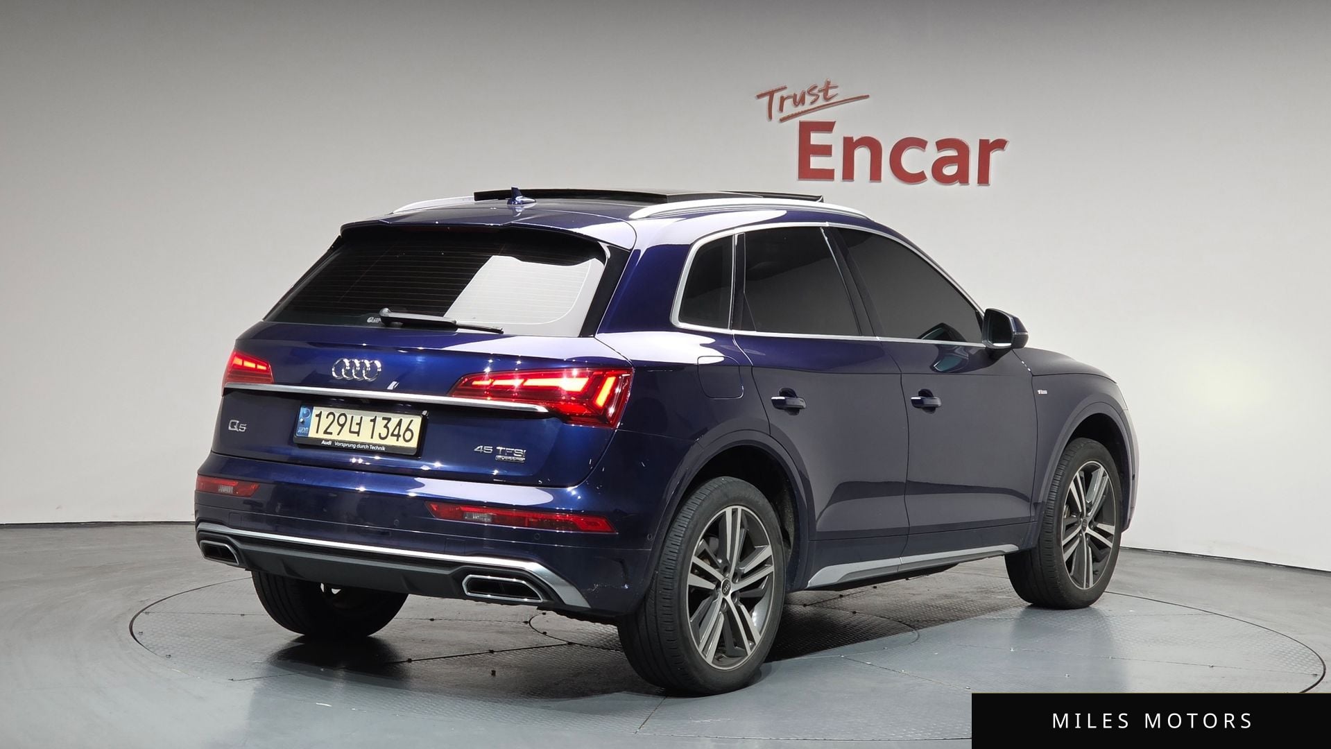 Audi Q5 (FY) 2021 — миниатюра 2
