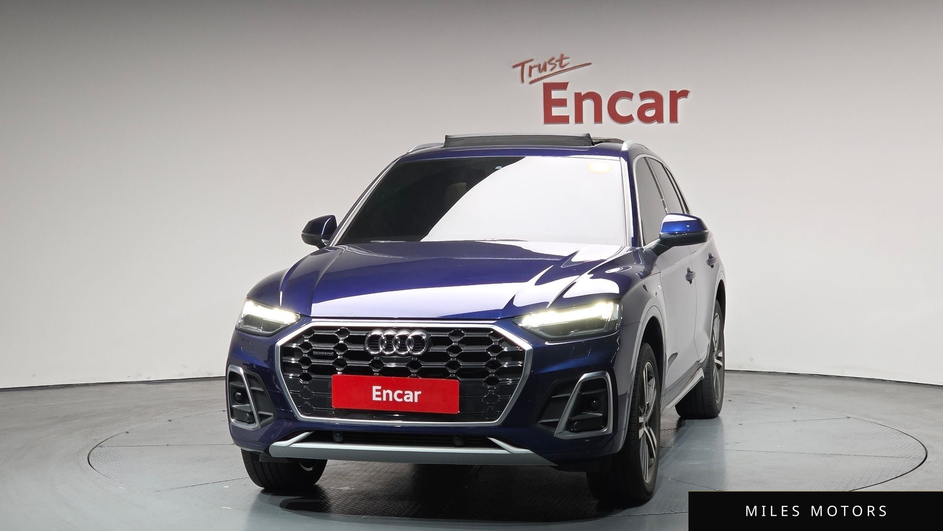 Audi Q5 (FY) 2021 — миниатюра 3